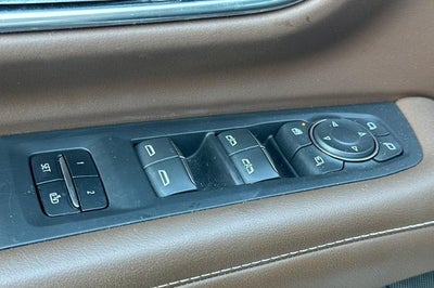 2021 Chevrolet Suburban High Country