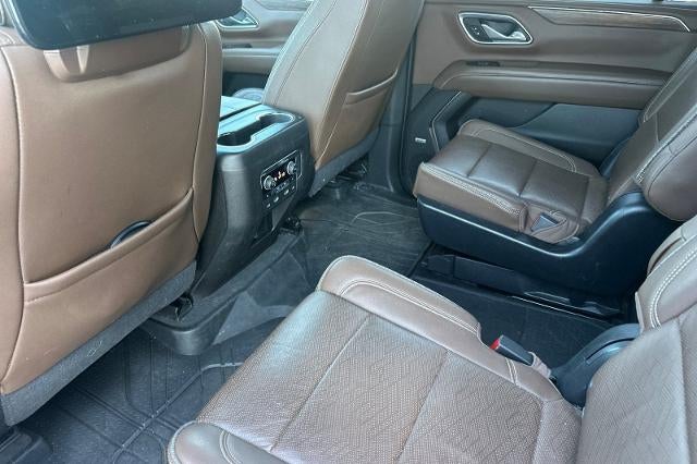 2021 Chevrolet Suburban High Country