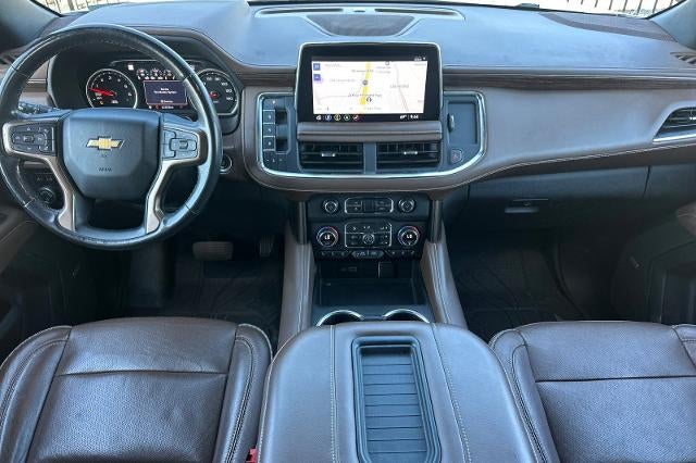 2021 Chevrolet Suburban High Country
