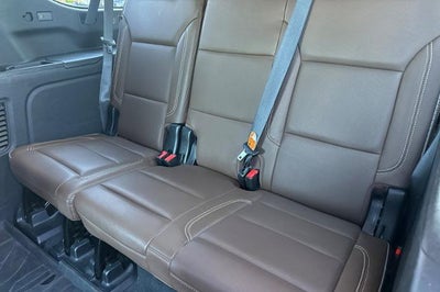 2021 Chevrolet Suburban High Country