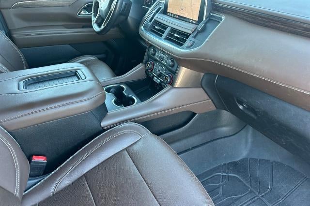 2021 Chevrolet Suburban High Country