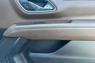 2021 Chevrolet Suburban High Country