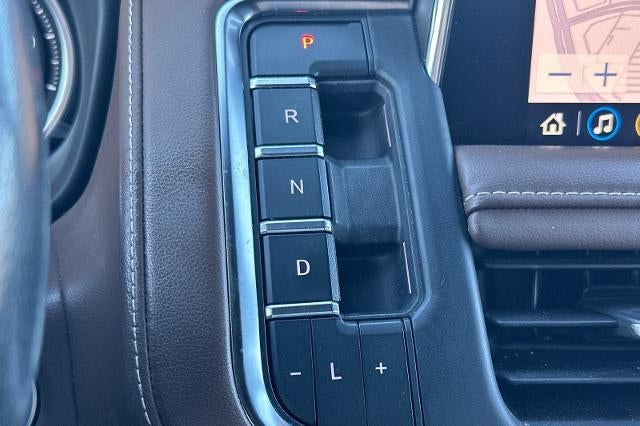 2021 Chevrolet Suburban High Country