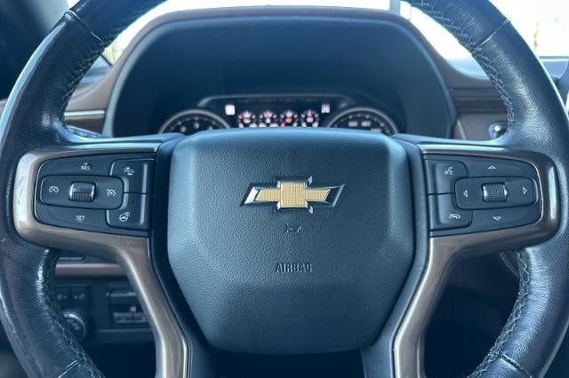 2021 Chevrolet Suburban High Country