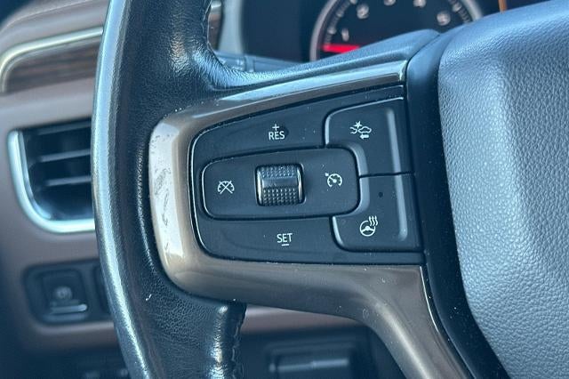 2021 Chevrolet Suburban High Country