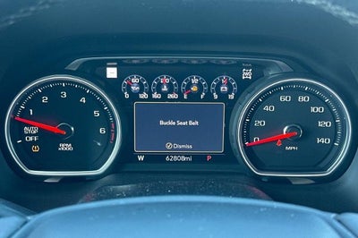 2021 Chevrolet Suburban High Country