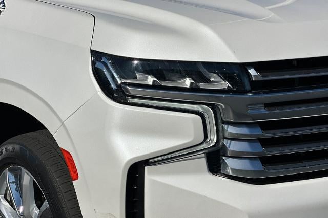 2021 Chevrolet Suburban High Country