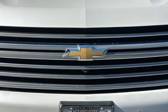 2021 Chevrolet Suburban High Country
