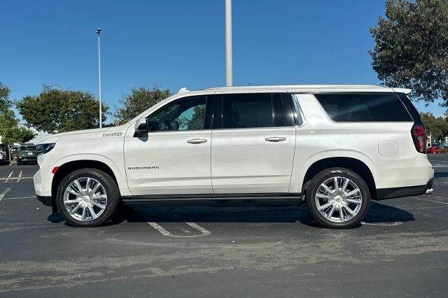 2021 Chevrolet Suburban High Country