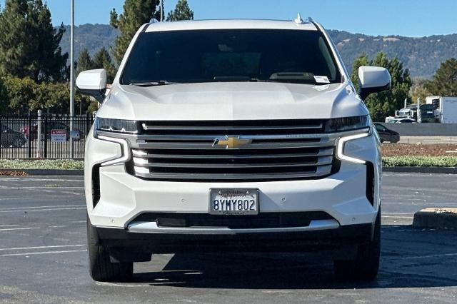 2021 Chevrolet Suburban High Country