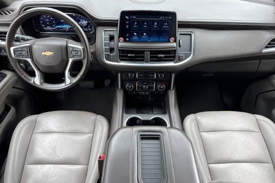 2024 Chevrolet Tahoe LT