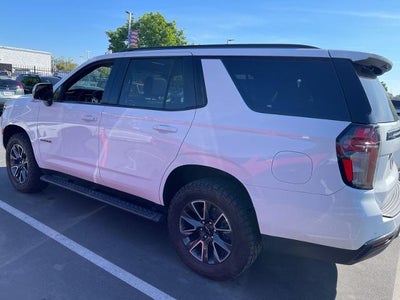 2022 Chevrolet Tahoe Z71