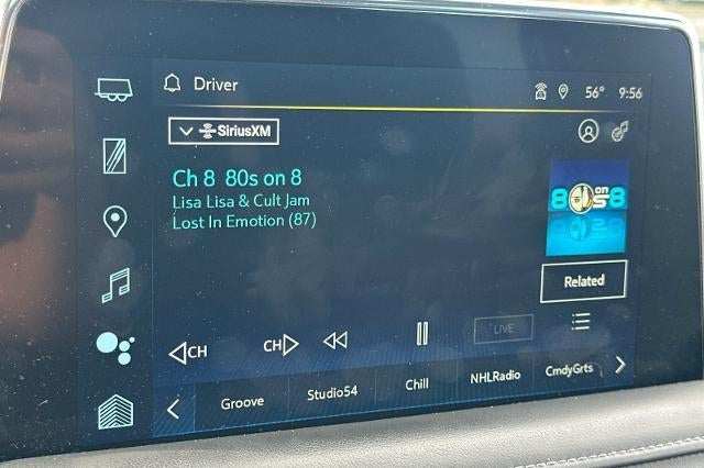 2022 Chevrolet Tahoe Z71