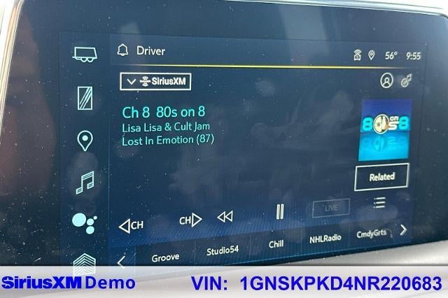 2022 Chevrolet Tahoe Z71