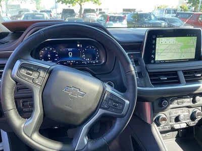 2022 Chevrolet Tahoe Z71