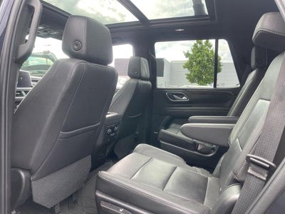 2022 Chevrolet Tahoe Z71