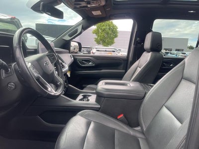 2022 Chevrolet Tahoe Z71