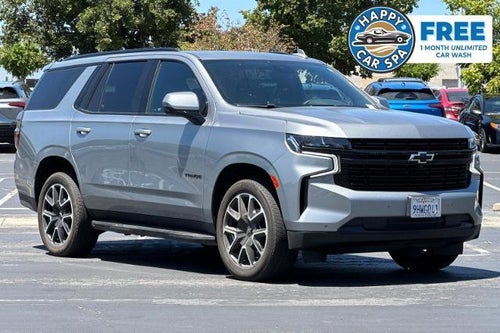 2023 Chevrolet Tahoe RST