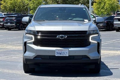2023 Chevrolet Tahoe RST