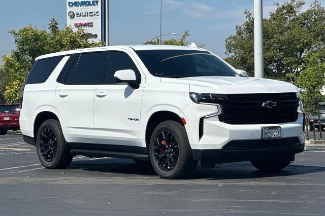2023 Chevrolet Tahoe RST