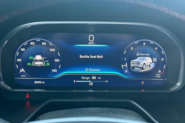 2023 Chevrolet Tahoe RST