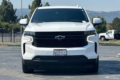 2023 Chevrolet Tahoe RST