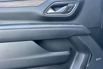 2022 Chevrolet Tahoe Premier