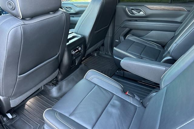 2022 Chevrolet Tahoe Premier