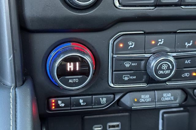 2022 Chevrolet Tahoe Premier