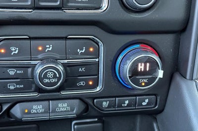 2022 Chevrolet Tahoe Premier