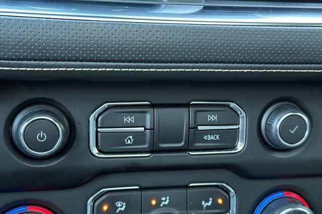 2022 Chevrolet Tahoe Premier