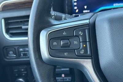 2022 Chevrolet Tahoe Premier