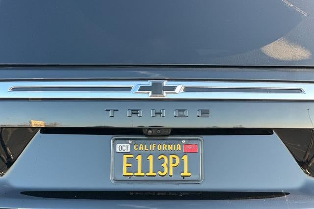 2022 Chevrolet Tahoe Premier