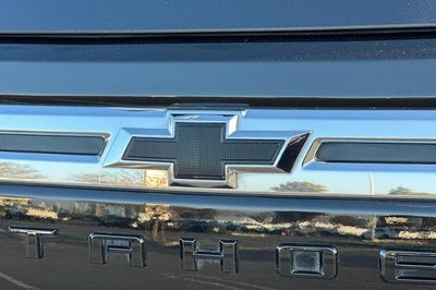 2022 Chevrolet Tahoe Premier