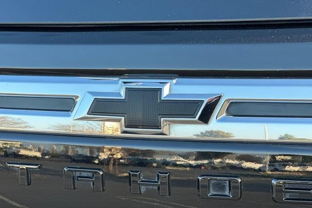 2022 Chevrolet Tahoe Premier
