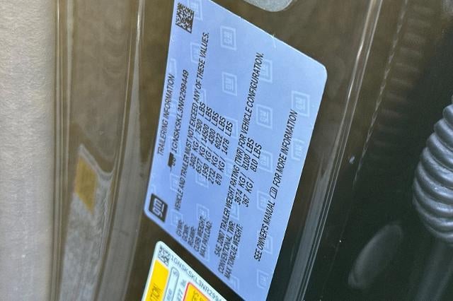 2022 Chevrolet Tahoe Premier