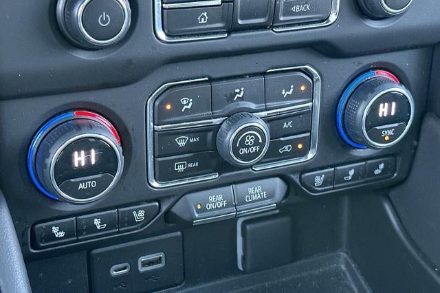 2023 Chevrolet Tahoe High Country