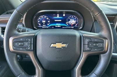 2023 Chevrolet Tahoe High Country