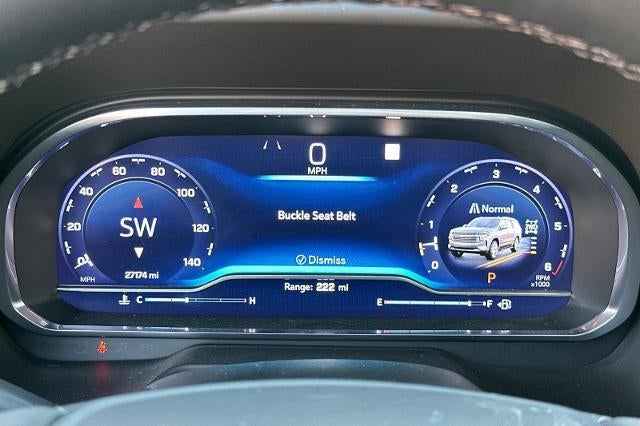 2023 Chevrolet Tahoe High Country