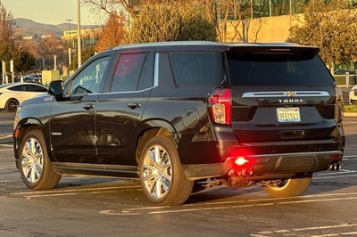 2023 Chevrolet Tahoe High Country