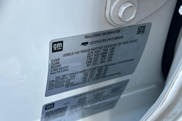 2023 GMC Sierra 1500 Elevation