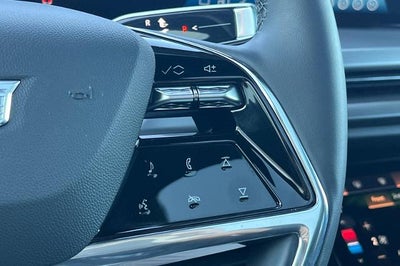 2026 Cadillac VISTIQ Sport