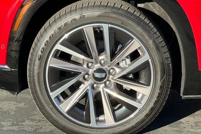 2026 Cadillac VISTIQ Sport