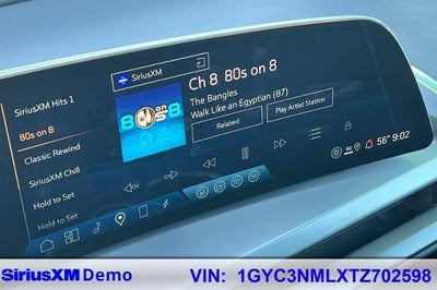 2026 Cadillac VISTIQ Sport