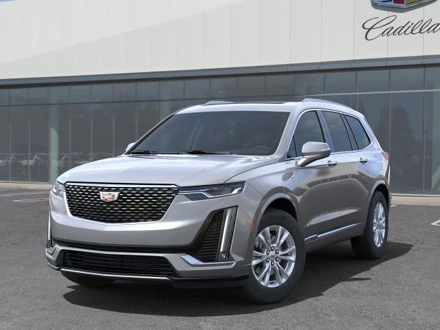 2025 Cadillac XT6 Luxury
