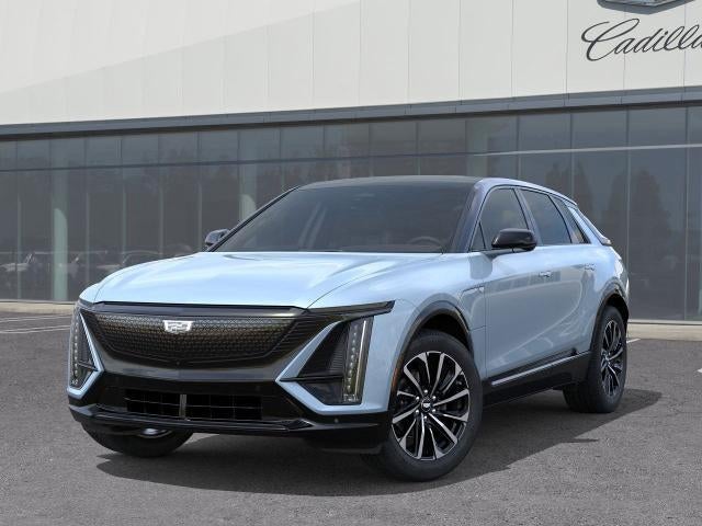 2025 Cadillac LYRIQ Sport 1