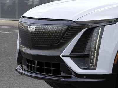 2026 Cadillac LYRIQ Signature Sport