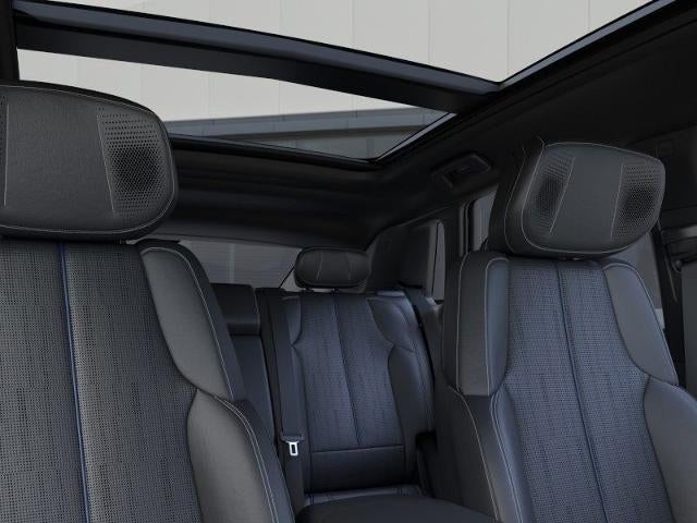 2026 Cadillac LYRIQ Signature Sport