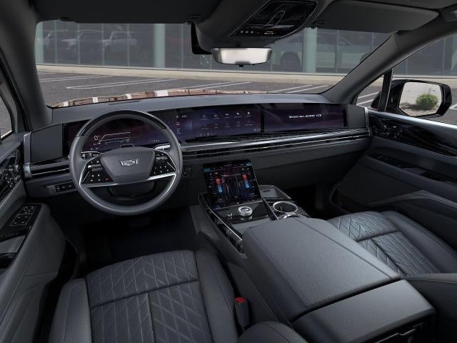 2026 Cadillac ESCALADE IQ Sport