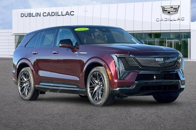 2026 Cadillac ESCALADE IQ Premium Sport